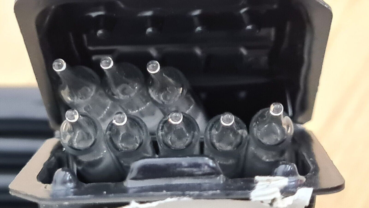 18x chlorine 0.2a   0.2 to 3 ppm pen + dreager drager gas detection accuro pump9
