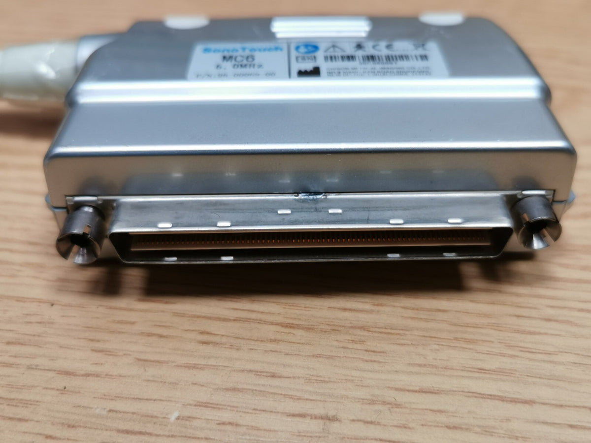 sonotouch MC6 6.0MHz transducer probe4