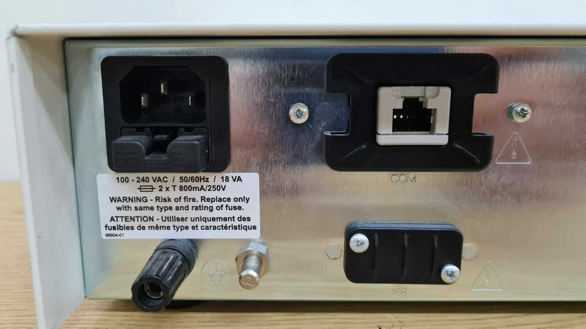PHILIPS intelliVue gas module TCG10 for tcpCO2 tcpO2 value REF 865298 TCG104