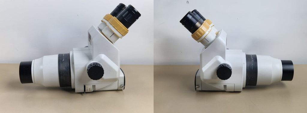 precision instruments PZMIII binocular surgical stereo microscope with arm6