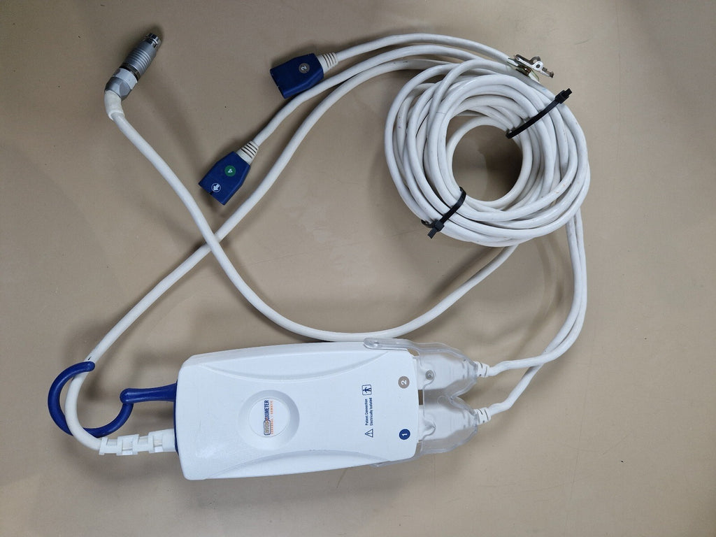 somanetics invos oximeter 5100C monitor with covidien 5100C-PA Preamplifier2