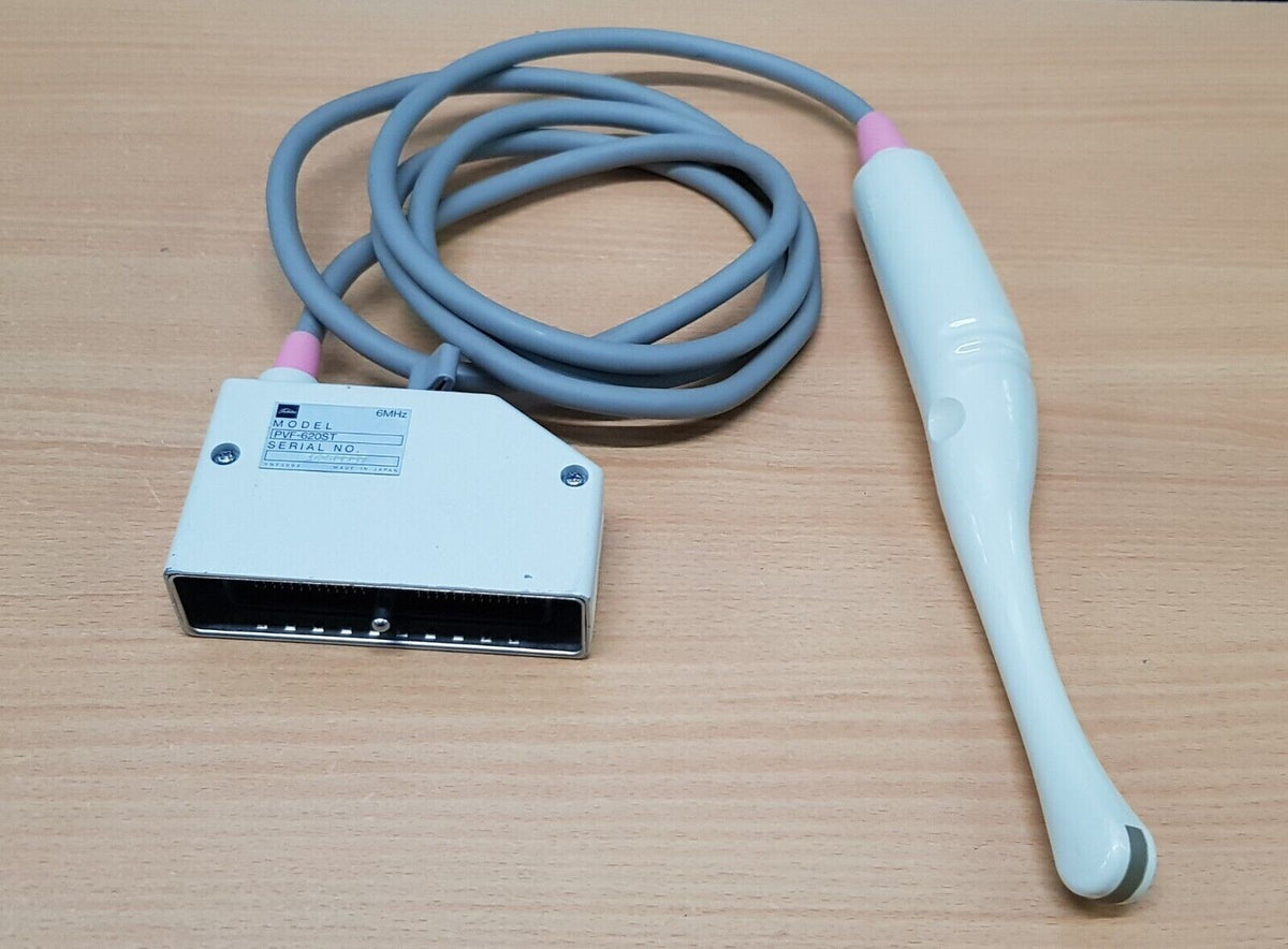 toshiba PVF 620ST 6 Mhz ultrasound transducer probe for nemio series ultrasounds4