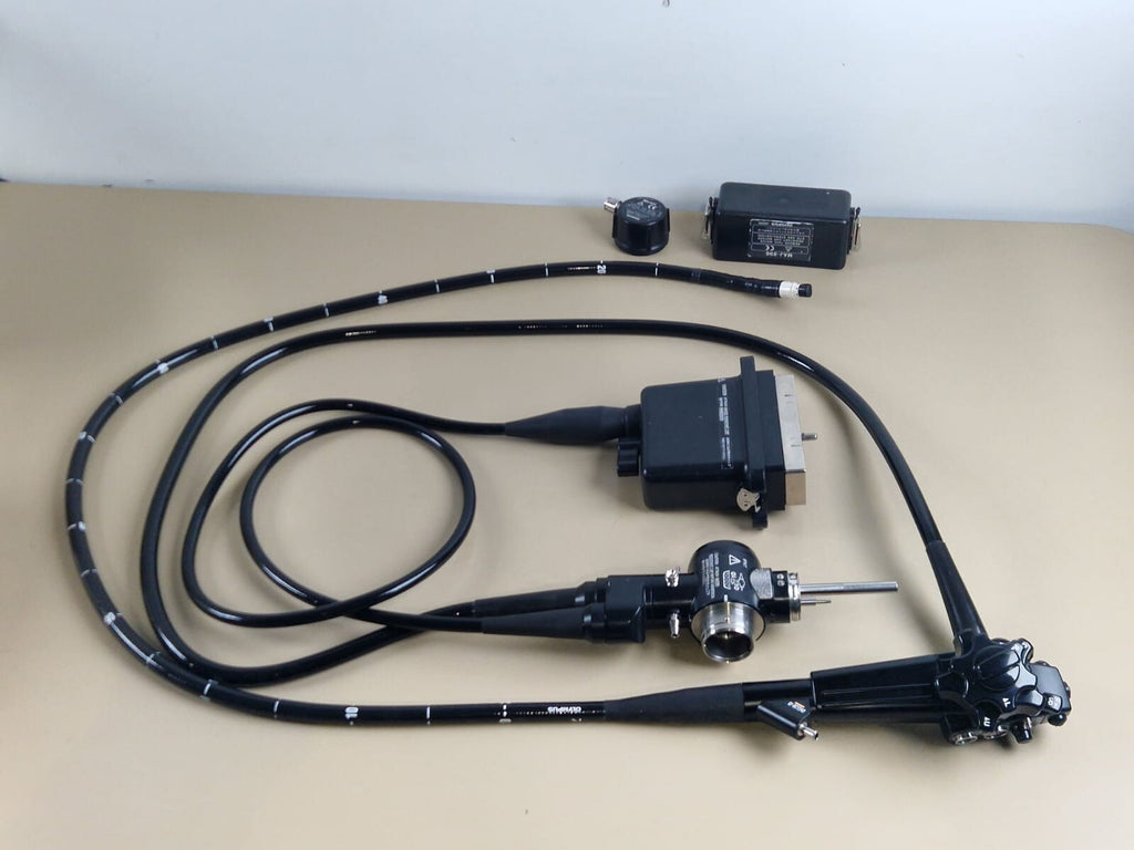 olympus gf type UCT240 AL5 ultrasonic gastroscope linear endoscope uct240 al51
