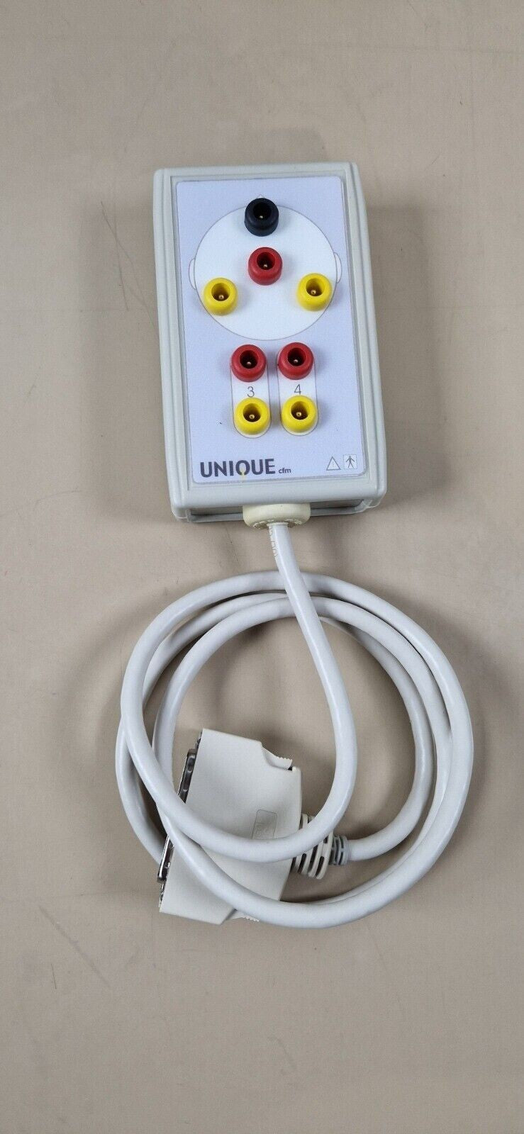unique CFM EEG recorder module with single   dual channel aEEG   EEG module14