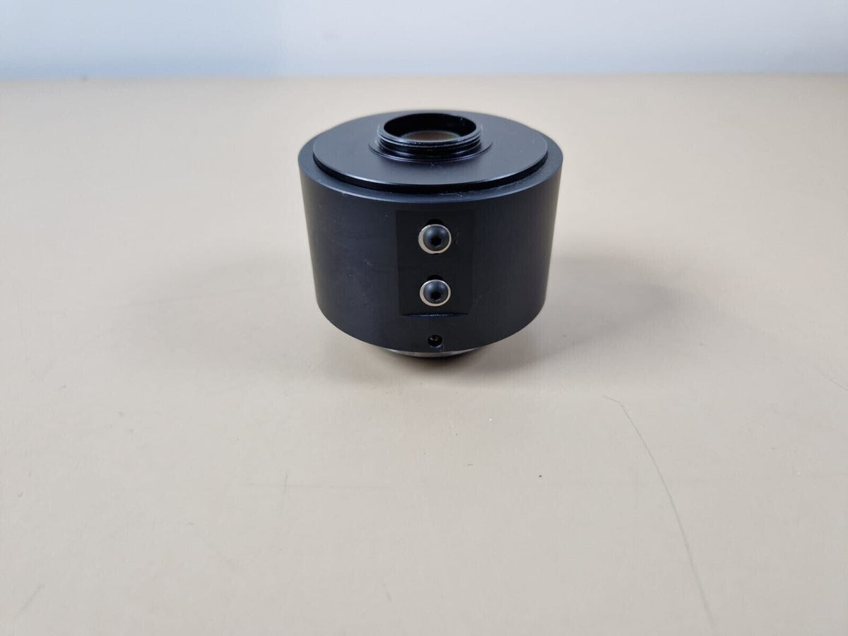 carl zeiss VO DMR 6 c mount + lens video coupler PN 1187 for surgical microscope4