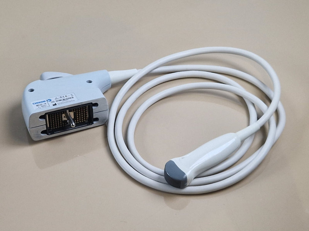 chison MC6 A 6.0 MHz micro convex transducer probe6