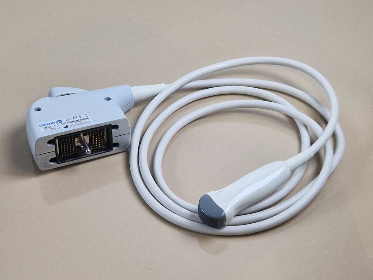 chison MC6 A 6.0 MHz micro convex transducer probe6