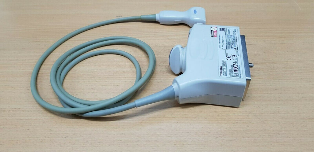 toshiba PLT 1204BT linear ultrasound probe transducer ultraschall sonde8