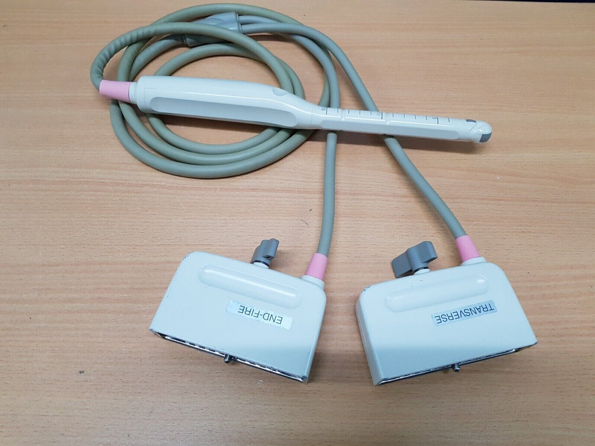 toshiba PVM 740RT ultrasound probe transducer 7Mhz / 7 mhz for nemio series2