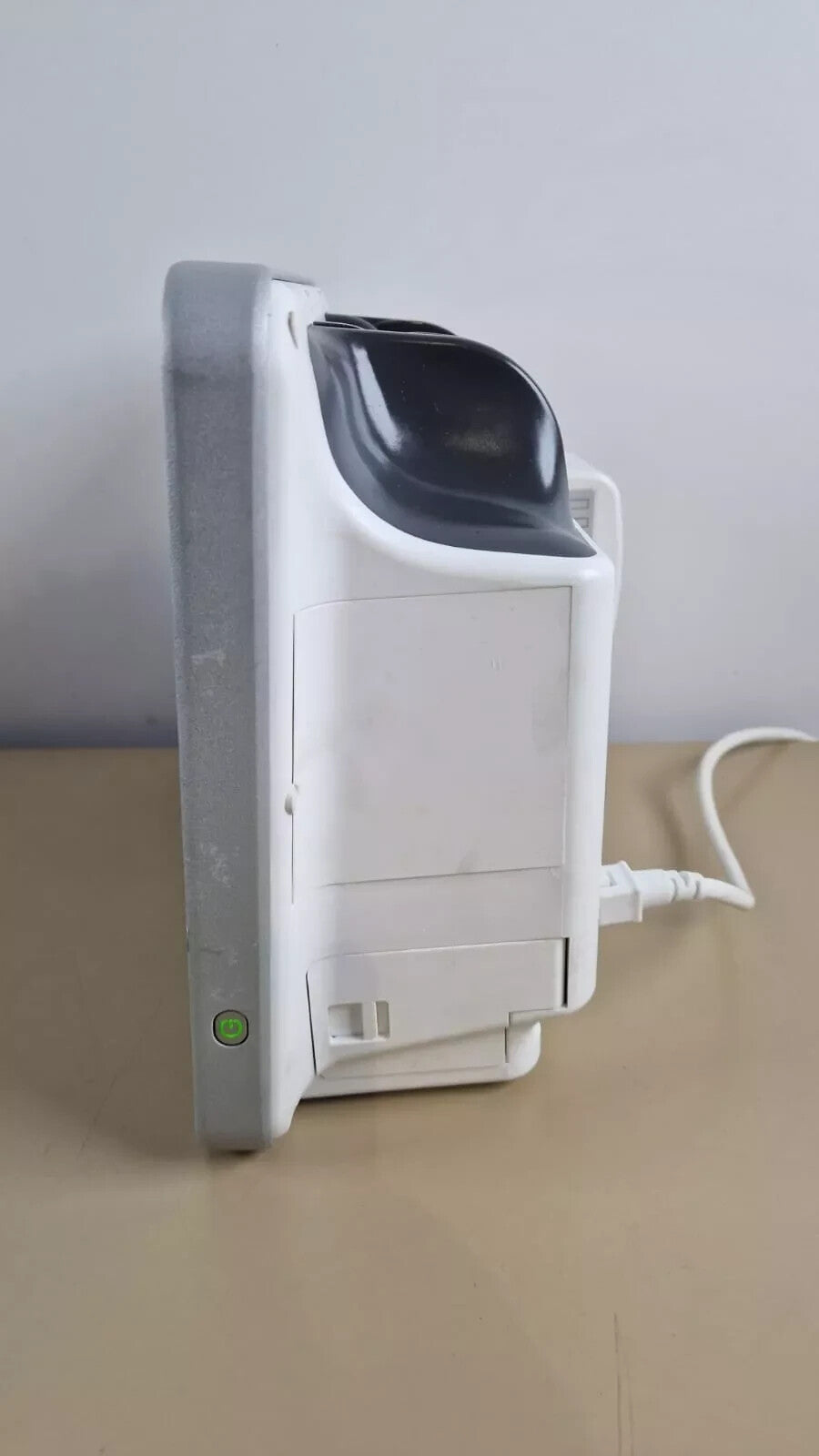 spacelabs qube patient monitor + ECG SpO2 NIBP IBP + CO2 module + power module1