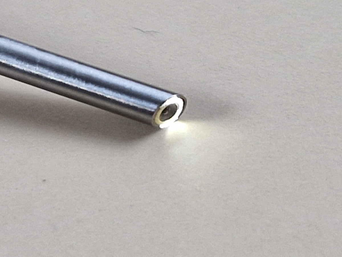smith nephew needle scope 2.7mm 30 degree sinus rigid scope 3947S cannula trocar7