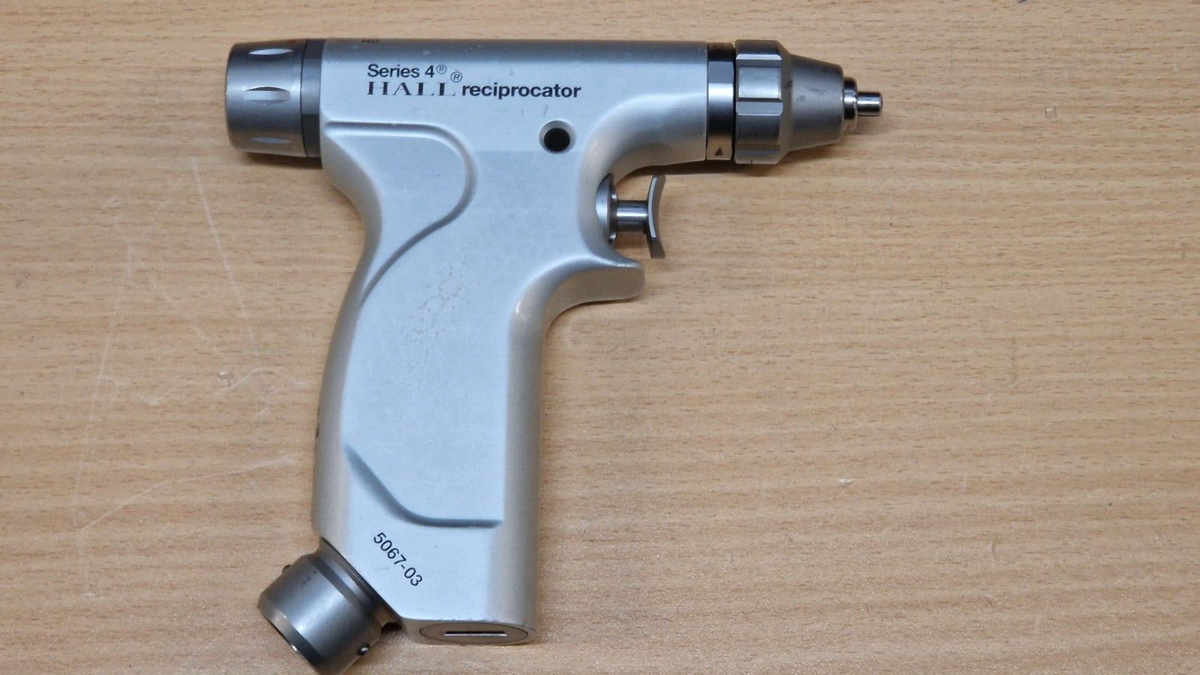 hall 5067 series drill reamer oscillator reciprocator AO kwire handpiece driver6