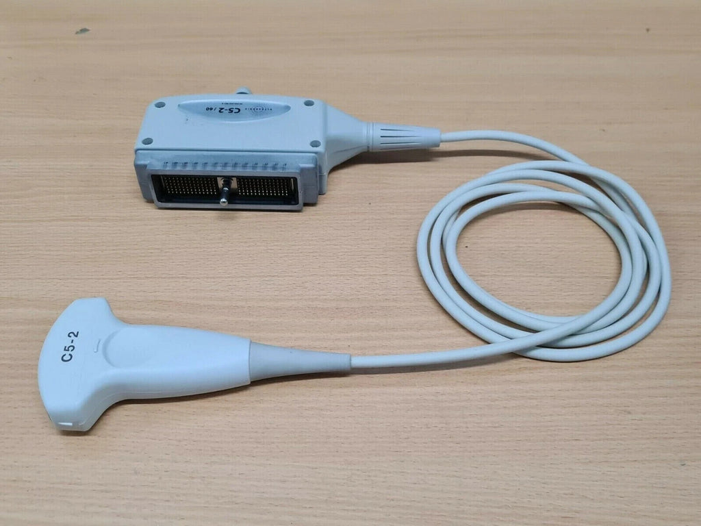 ultrasonix C5 2 60 convex ultrasound transducer probe Ultraschall Sonde9