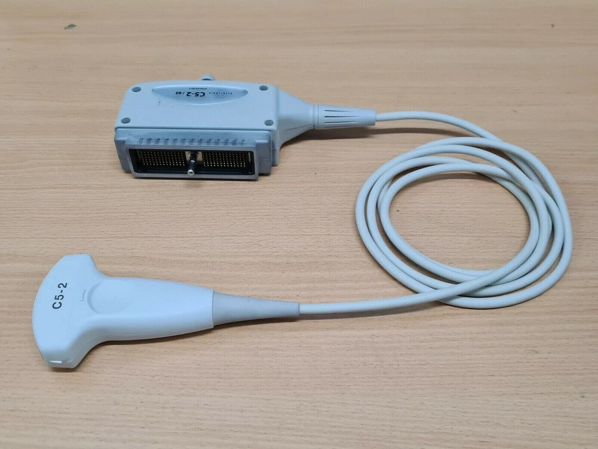 ultrasonix C5 2 60 convex ultrasound transducer probe Ultraschall Sonde9