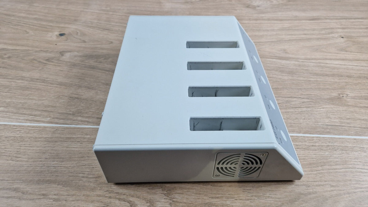 philips M8043A LG1480 4 slot battery charger4