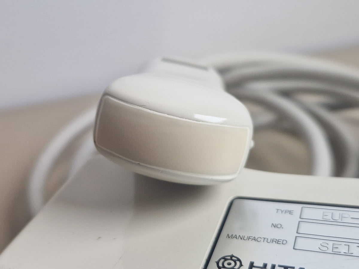hitachi EUP C532 ultrasound probe transducer EUP C532 Sondas de ultrasonido5