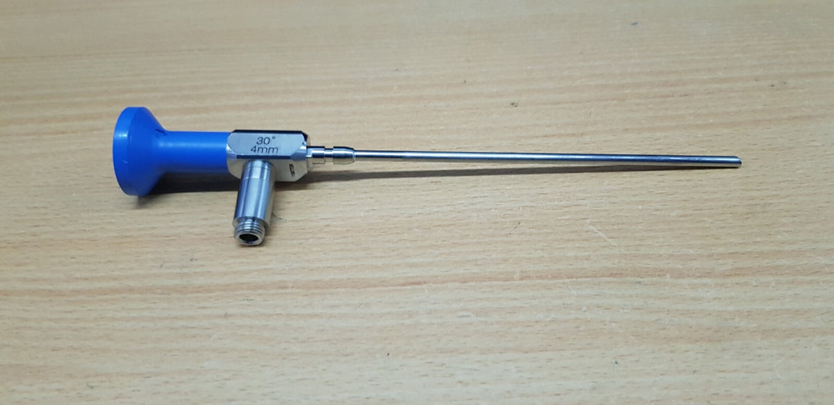 stryker 502 477 071 4mm 30 degree arthroscope zero broken rigid scope telescope0