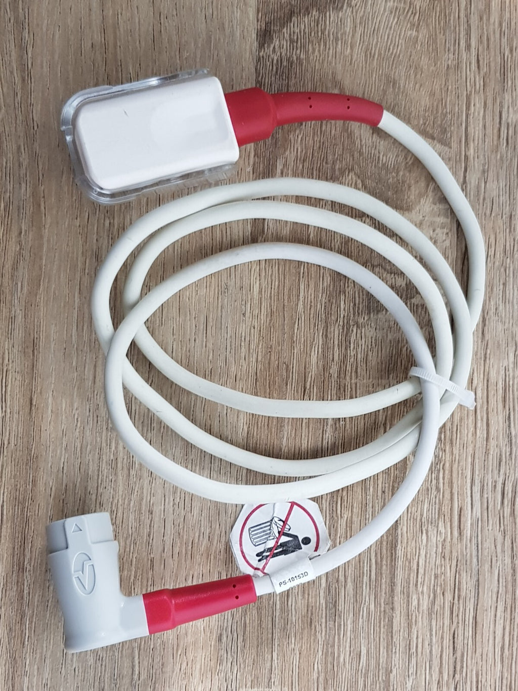 masimo spo2 trunk cable red cable red 25 LNC 4RA7