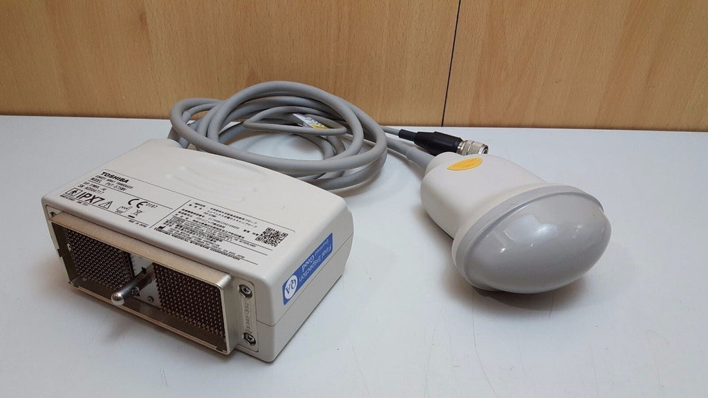 toshiba PVT 575MV ultrasound probe transducer 3D   4D probe ultraschall sonde10