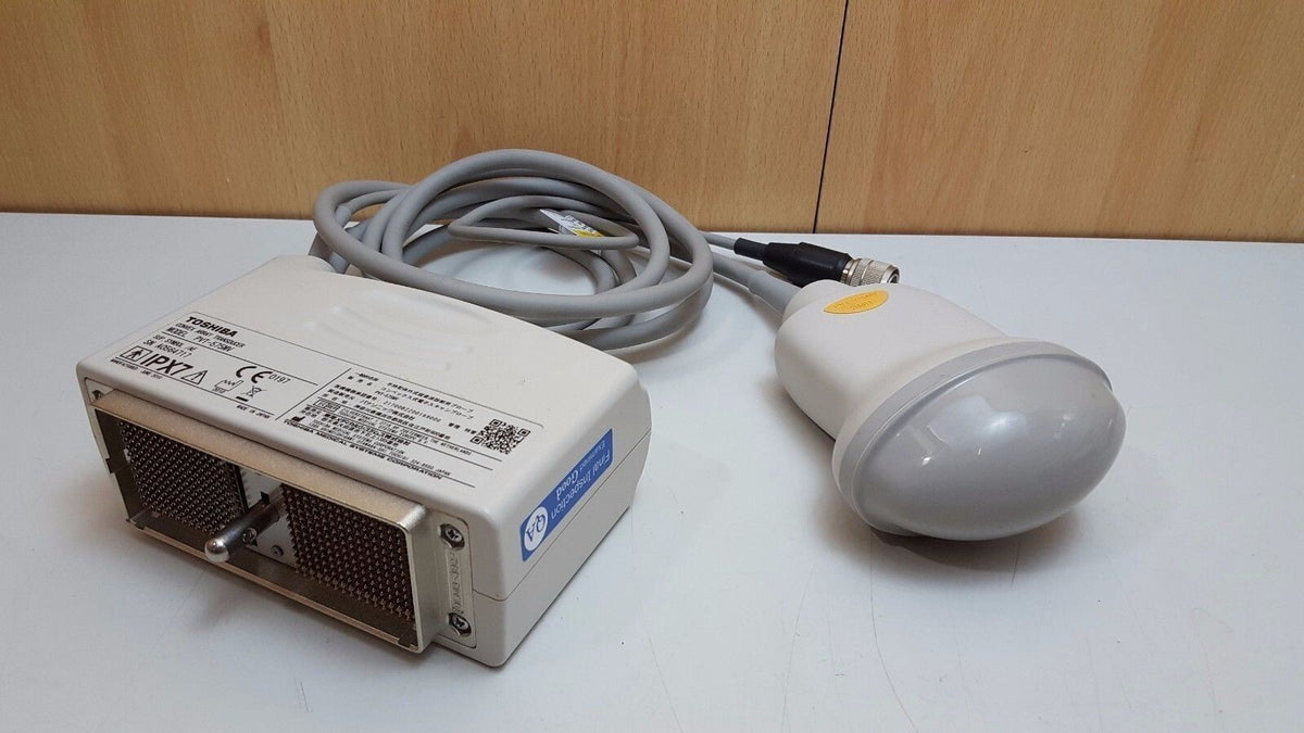 toshiba PVT 575MV ultrasound probe transducer 3D   4D probe ultraschall sonde10