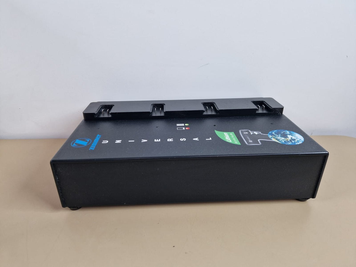 zimmer battery charger ref: 89 8510 421 00 for universal modular power system6