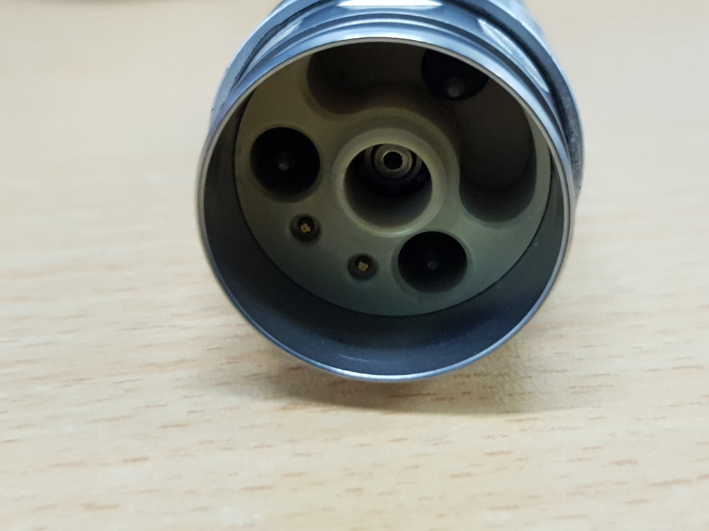 Aesculap microspeed EC GD658 motor and GD 661 cable + GD450M straight driver10