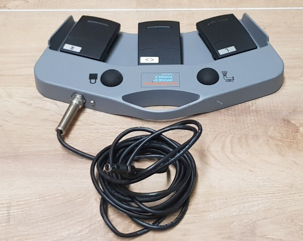 Smith Nephew Dyonics Power 2 Power Footswitch ref: 722010924