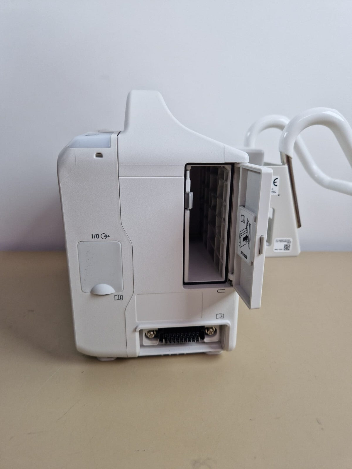 patient monitor fukuda denshi DS 8400 with dynascope DS 8700N + CO2 module8