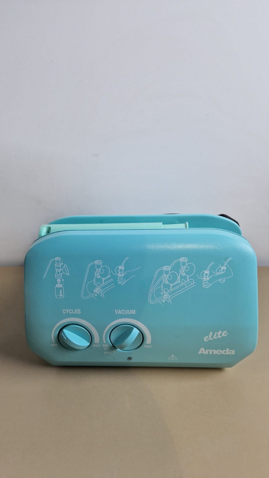 ameda elite electric breast pump0