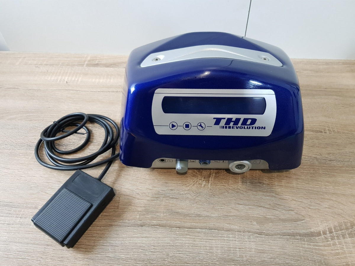 hemorrhoids surgery treatment THD Evolution 7000 with footswitch0