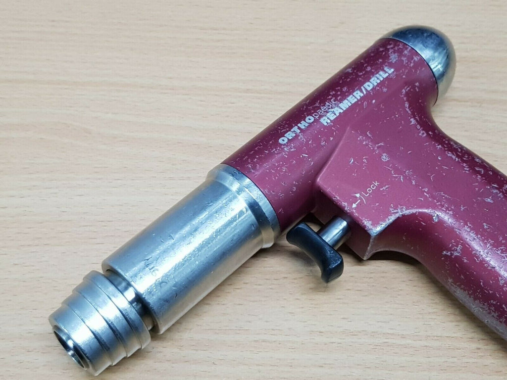 swiss ortho reamer drill stratec medical surgical drill set with reamer jacob6