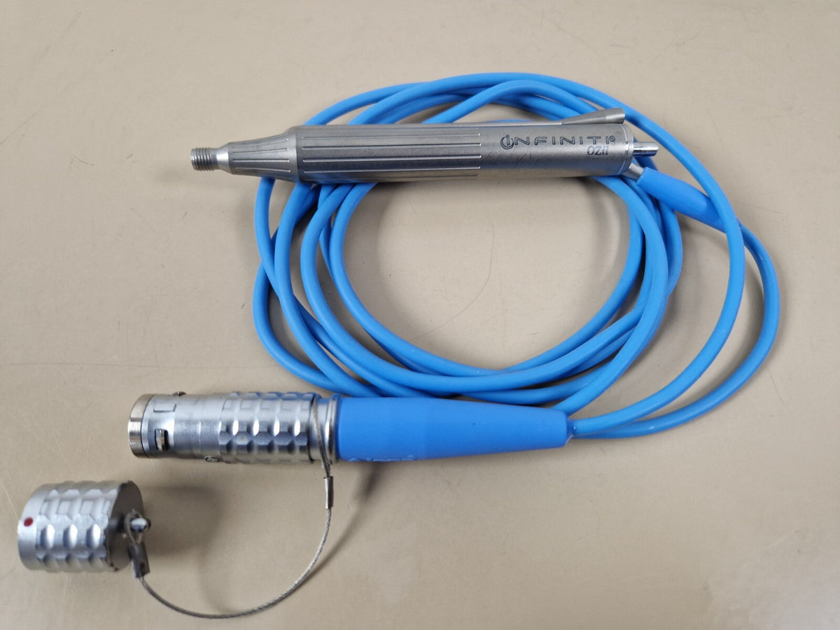 alcon infiniti ozil phaco phacoemulsifier handpiece GTIN 80657504696
