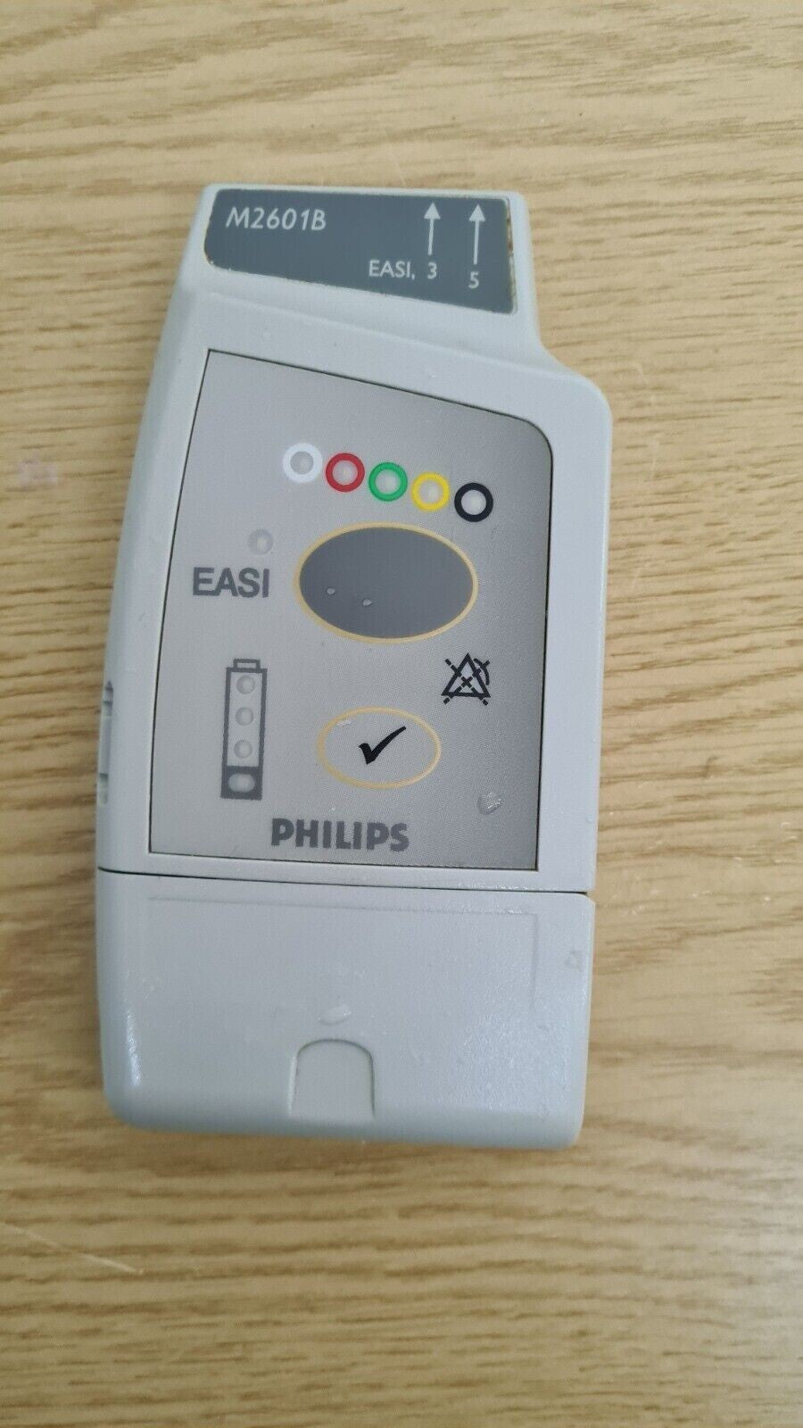 7x philips IntelliVue M2601B telemetry transmitter module2
