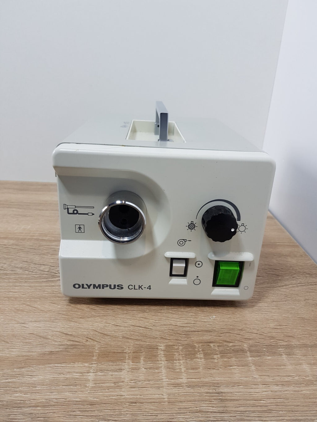 olympus CLK 4 halogen portable light source for endoscope endoskop endoscopia0