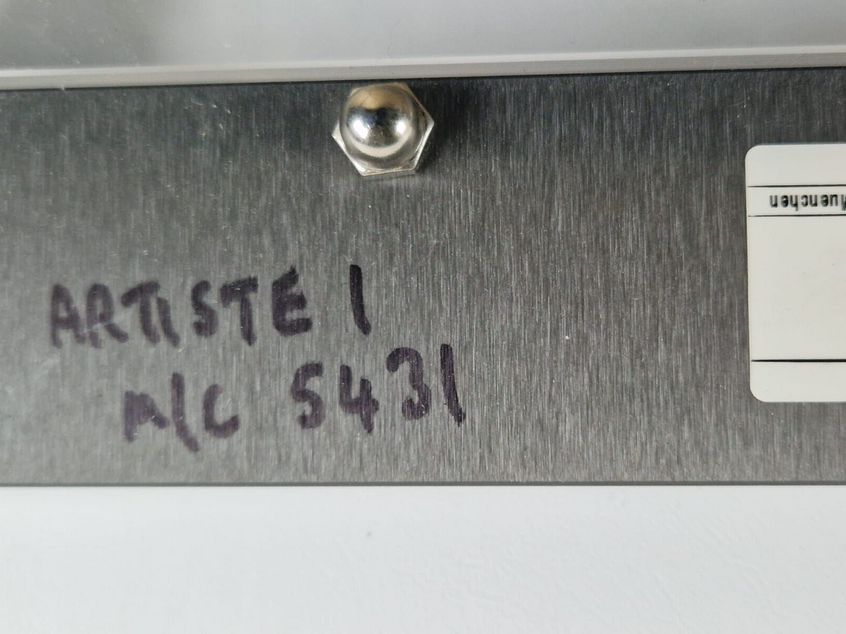 siemens MV gain calibration tray 160MLC model no:08142668 multileaf collimator2