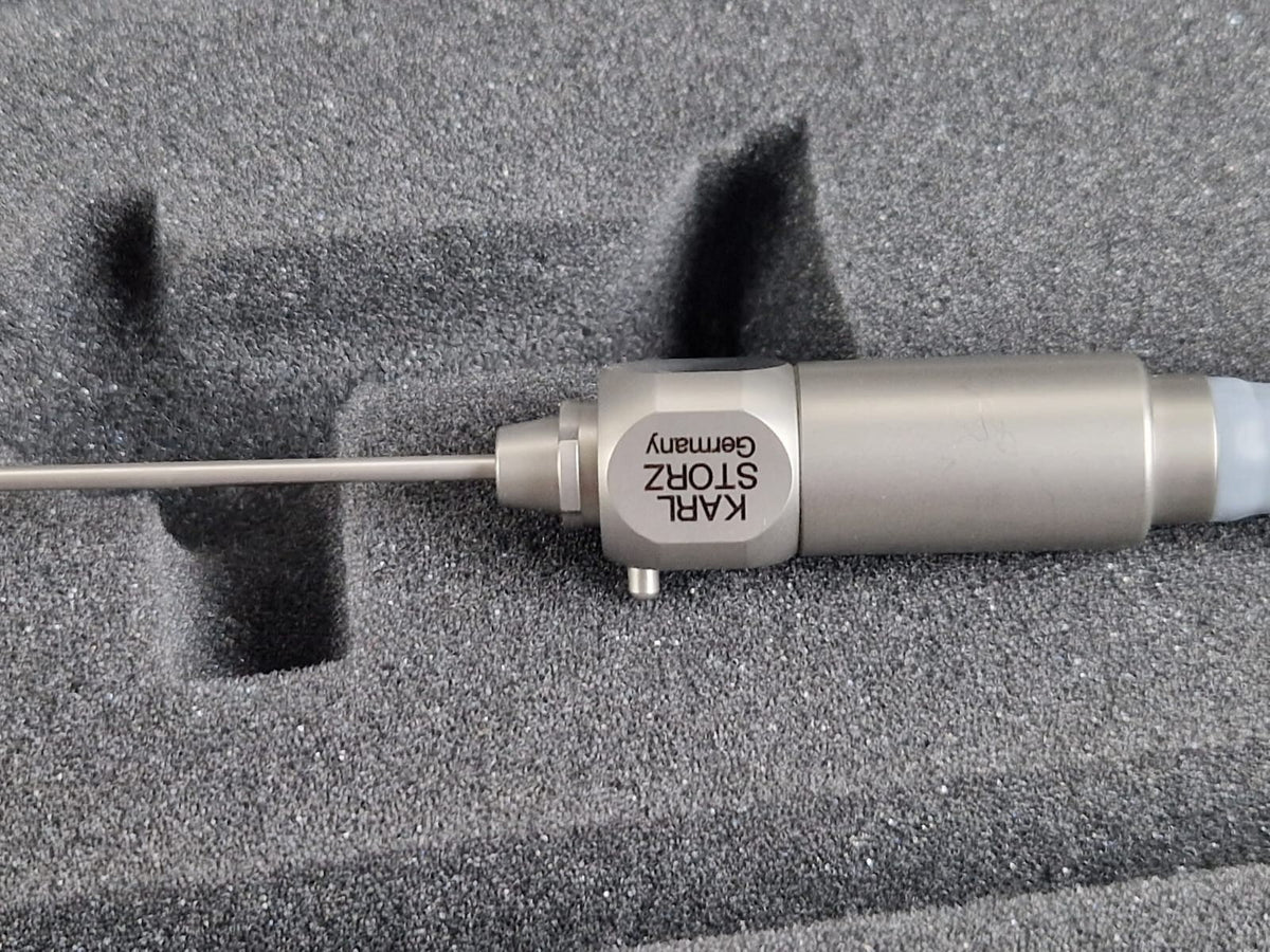 karl storz 11630 AA neuro semiflexible telescope endoscope 0° degree 2 mm 30cm14