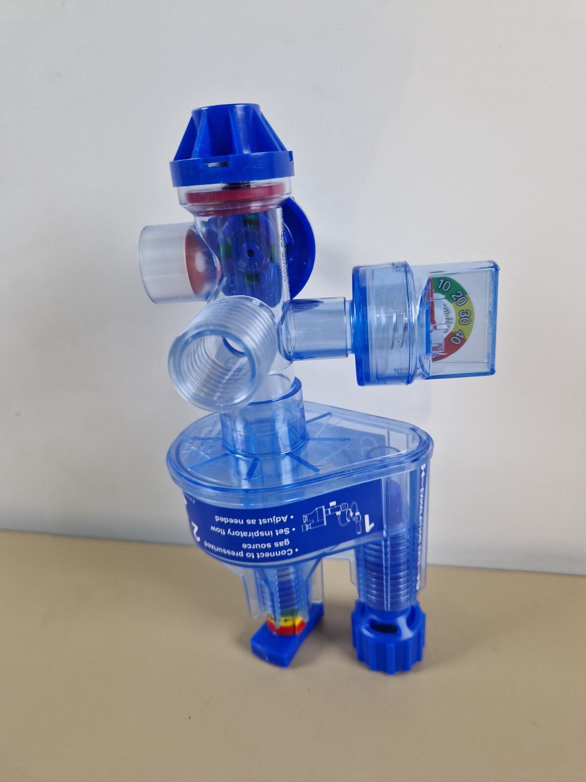 10 x GO2Vent ventilator ref: 6123 go2vent VENTILATOR - MRI with CT compatible2