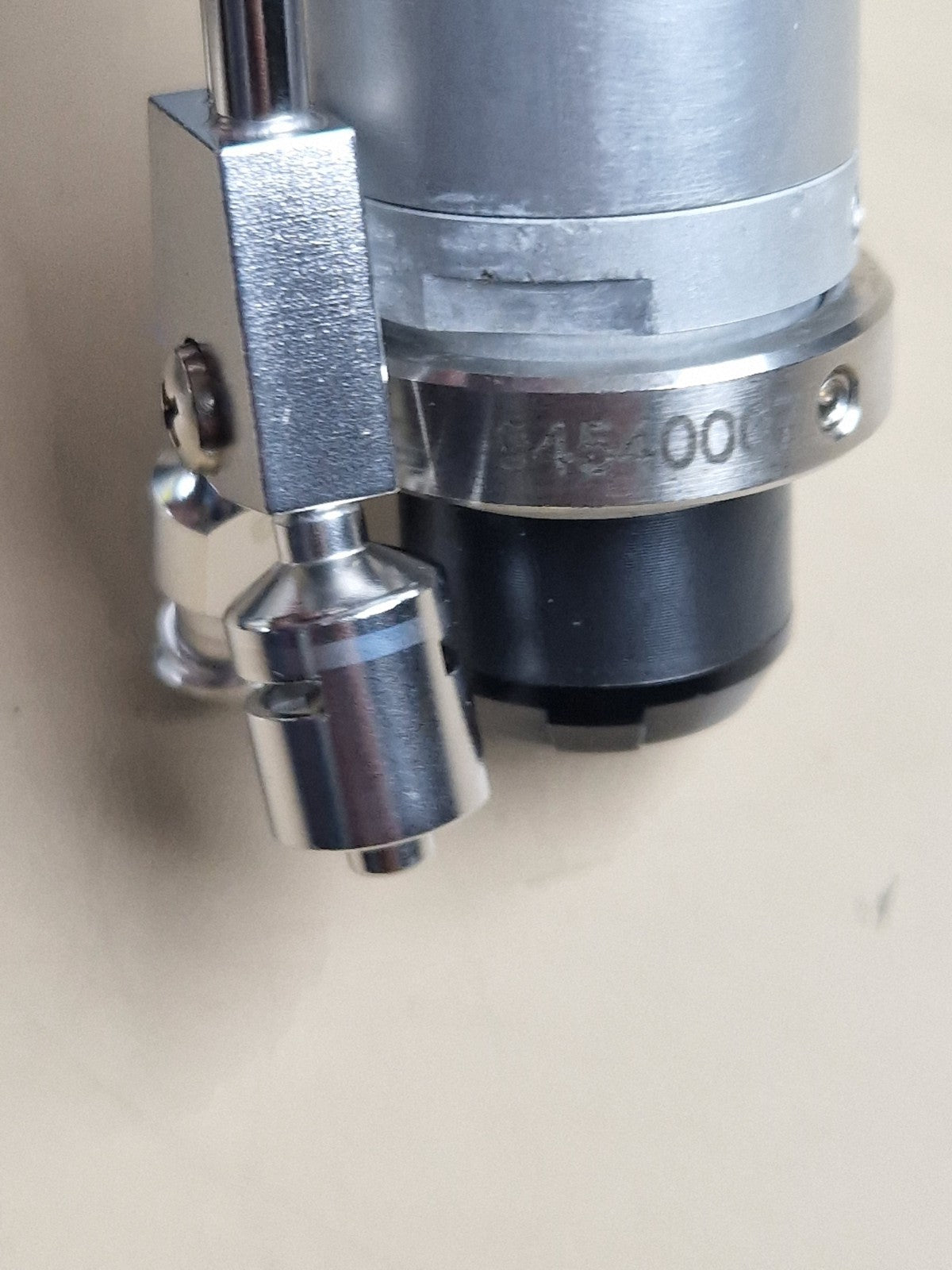 soring micro pen handpiece  short curved for Söring sonaca aspirator generator6