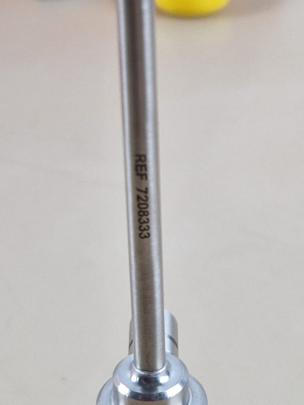 smith nephew dyonics rigid laparoscope 5.00 mm 0° degree 29.5cm ref: 7208333S6