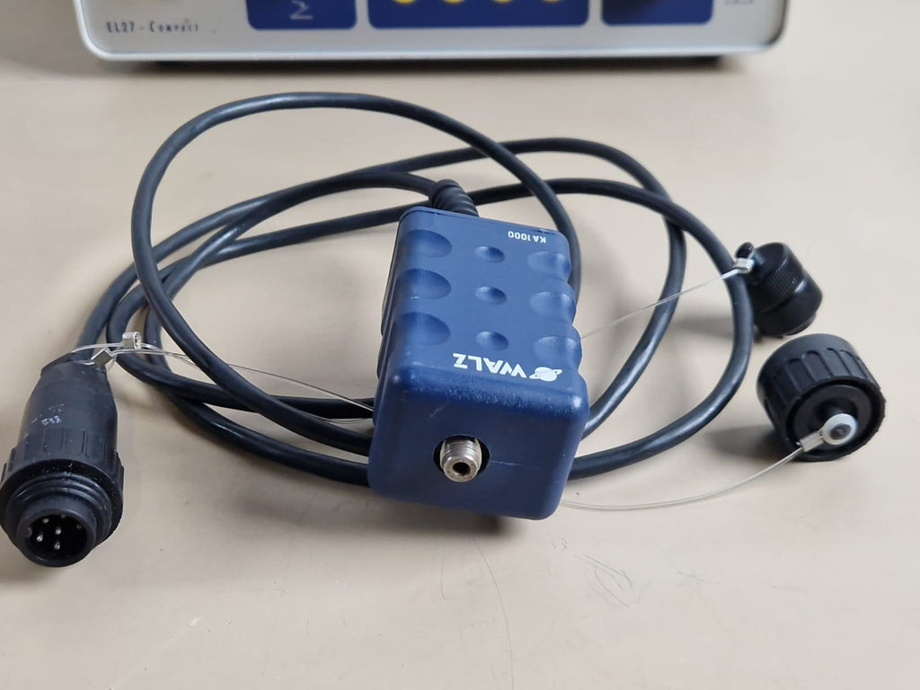 medtronic walz lithotron EL27 compact generator  footswitch + KA1000  LithoClast8