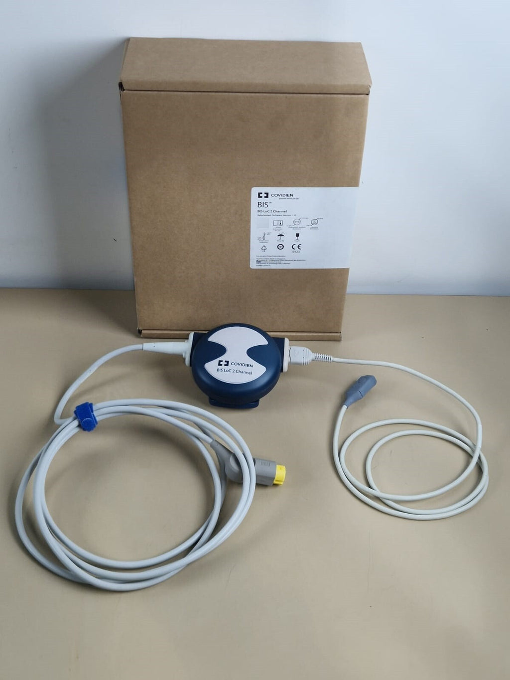 philips covidien bis loc 2 channel module mfd 20231