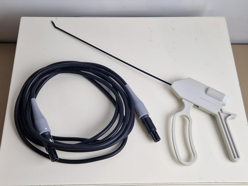 smith nephew vulcan generator 7210812 with footswitch and handpiece14