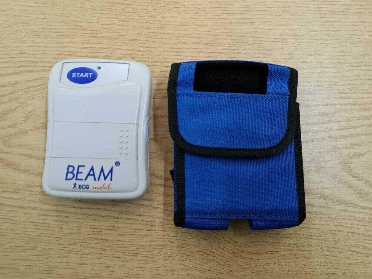 BEAM 3 channel ECG loop event recorder ECG recorder0