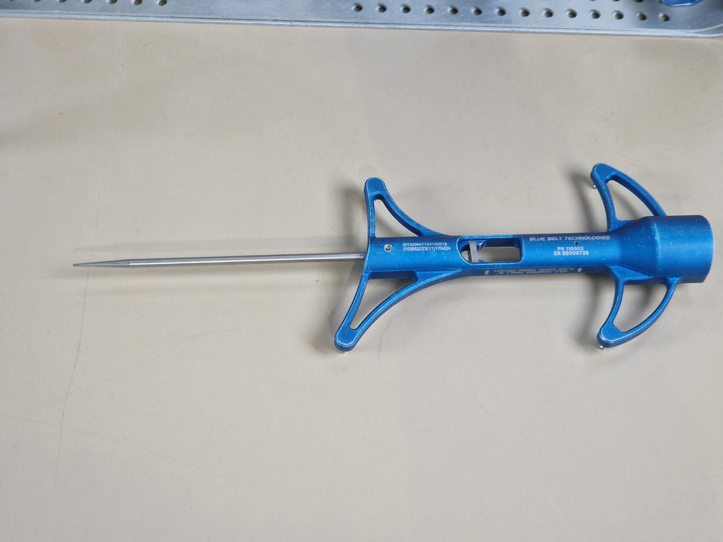 smith nephew Navio ROB00027 total knee + blue-belt surgical drill handpiece set17