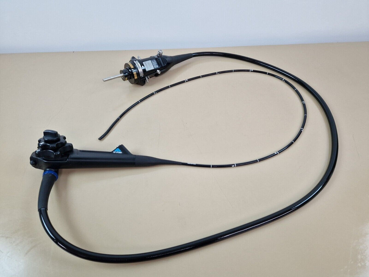 olympus GIF XP290N evis lucera elite video gastroscope endoscope endoscopia1