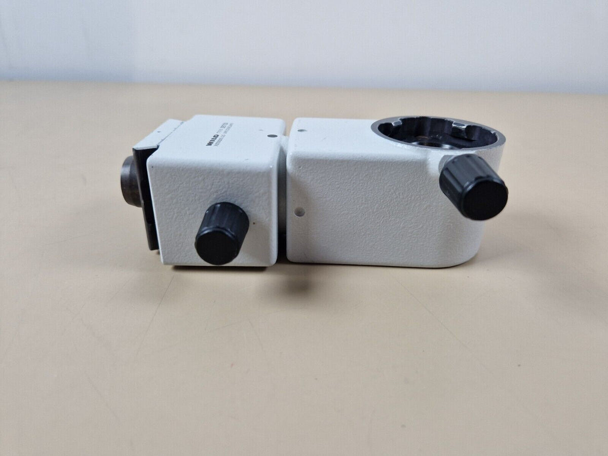 leica wild 327733 heerbrugg surgical microscope camera adapter + extension tube8