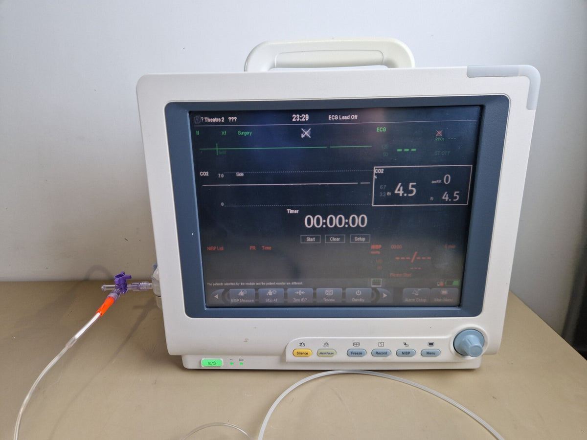 mindray CO2 gas module PN: 115 020189 006