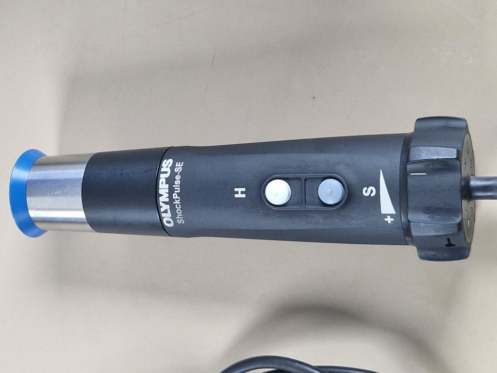 olympus ShockPulse SE lithotripsy SPL-G shock pulse SPL-T  Transducer lithoclast5
