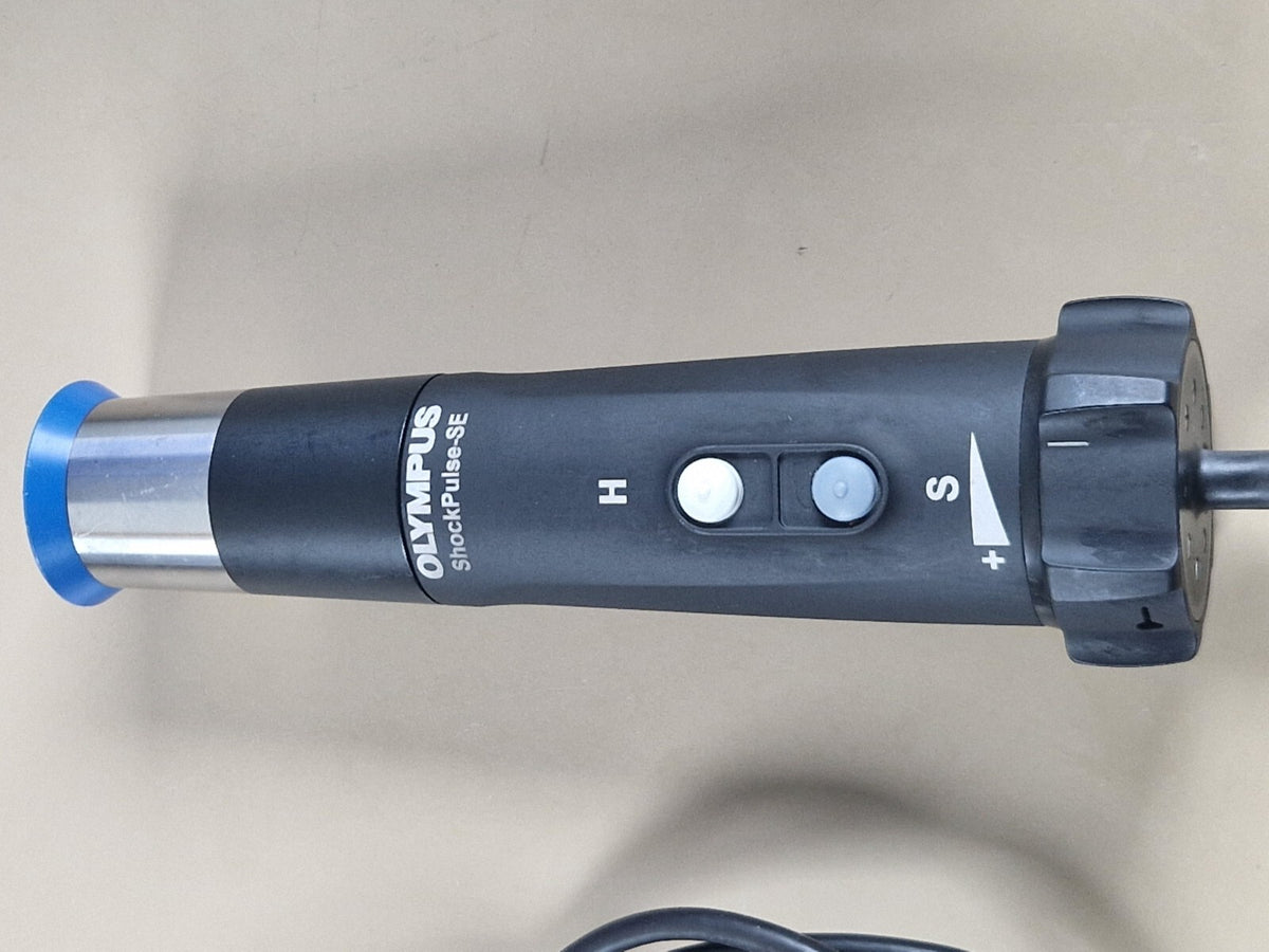 olympus ShockPulse SE lithotripsy SPL-G shock pulse SPL-T  Transducer lithoclast5