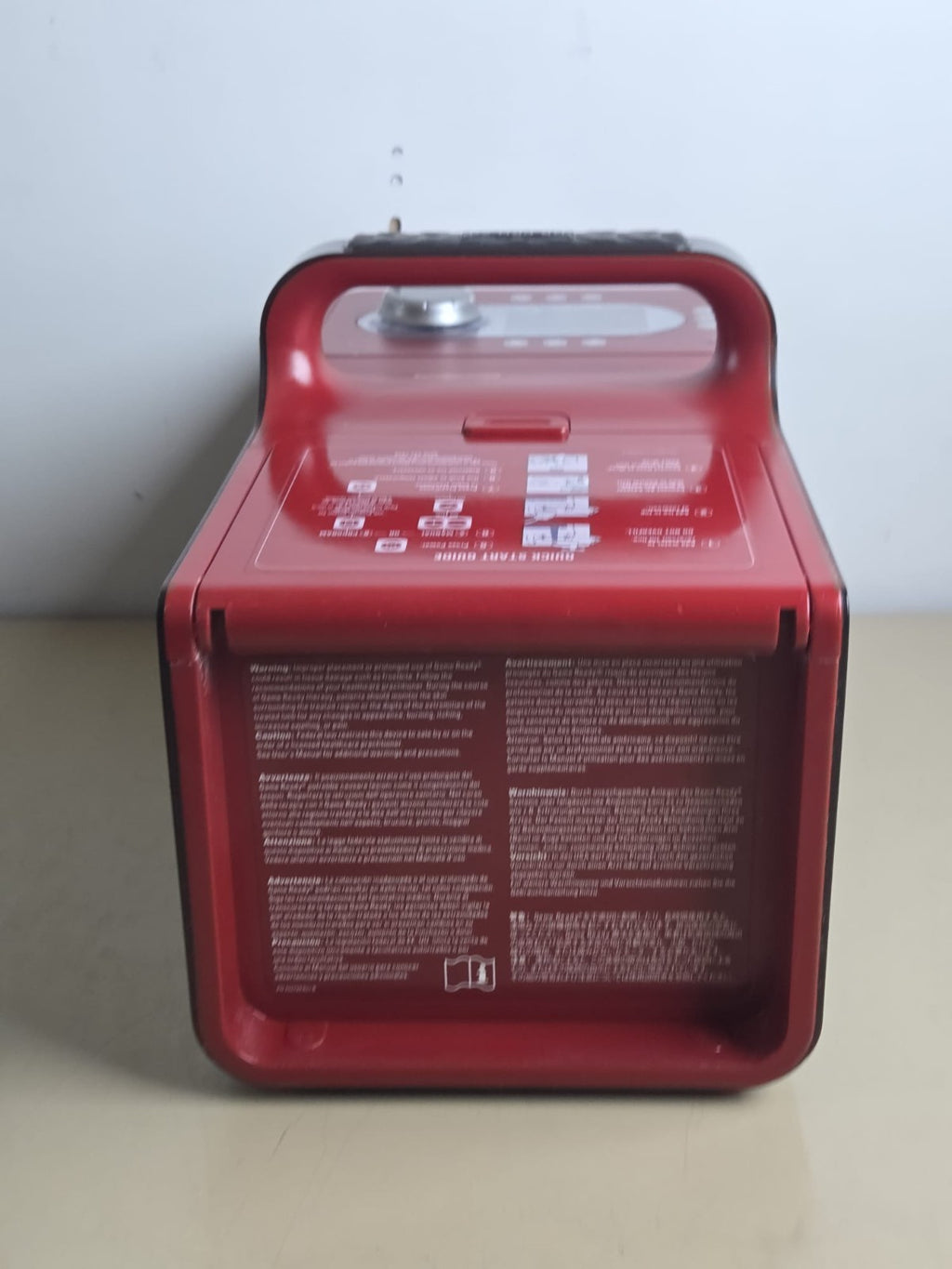 game ready gr pro 2.1 cold ice therapy control unit module4
